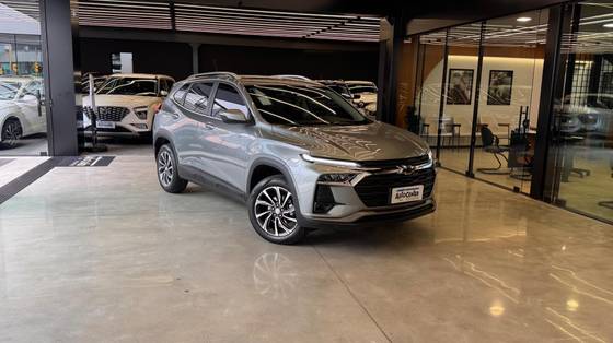 CHEVROLET TRACKER 1.2 TURBO FLEX PREMIER AUTOMÁTICO